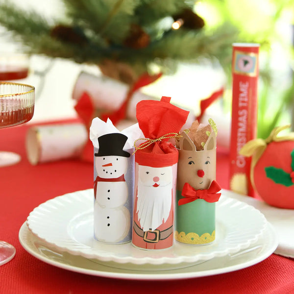 Christmas Surprise Favors