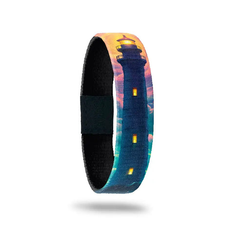 Guided By Your Light Wristband