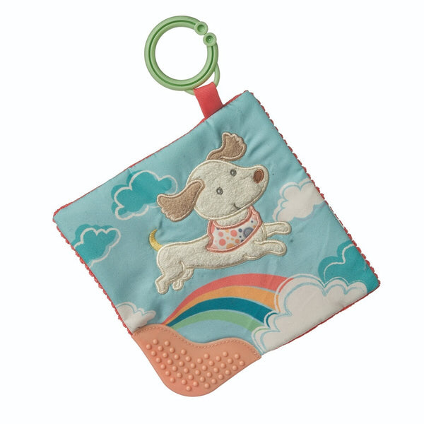 Dachshund Crinkle Teether