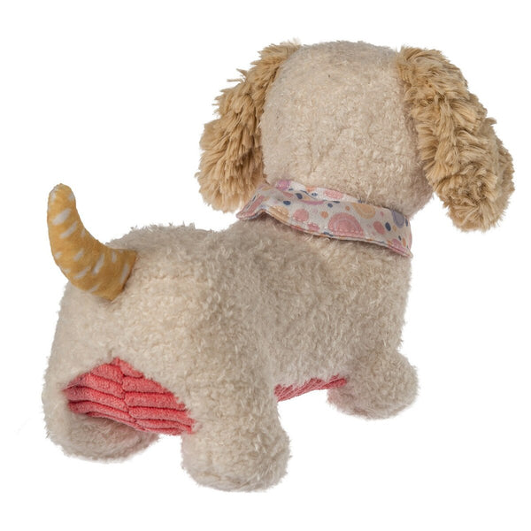 Dancing Dachshund Soft Toy