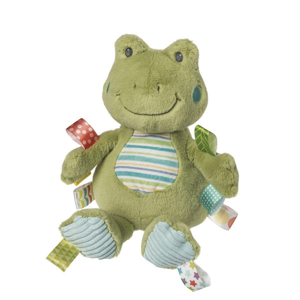 Peepers Frog Soft Toy