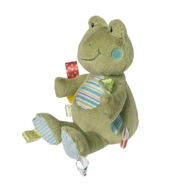 Peepers Frog Soft Toy