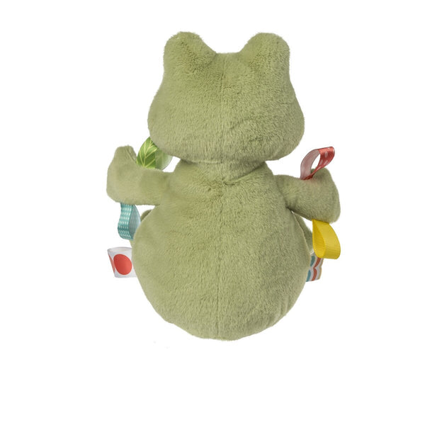 Peepers Frog Soft Toy