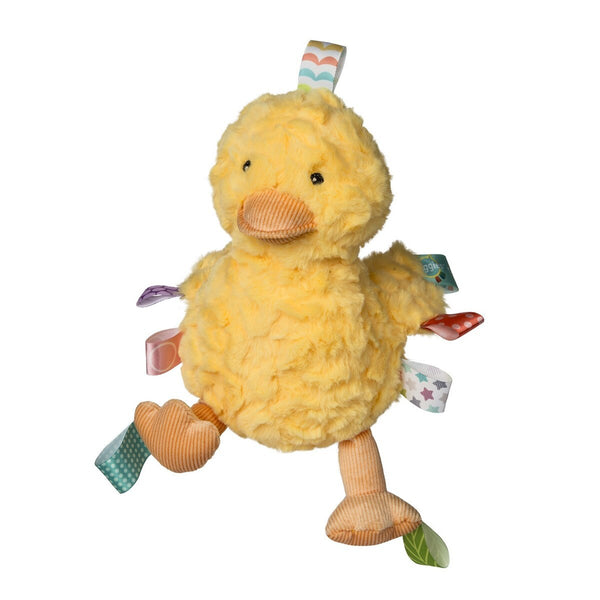 Dunkin Duck Soft Toy