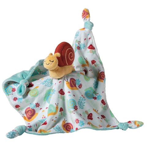 Skippy Snail Blanket
