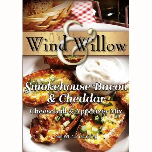 Bacon & Cheddar Mix
