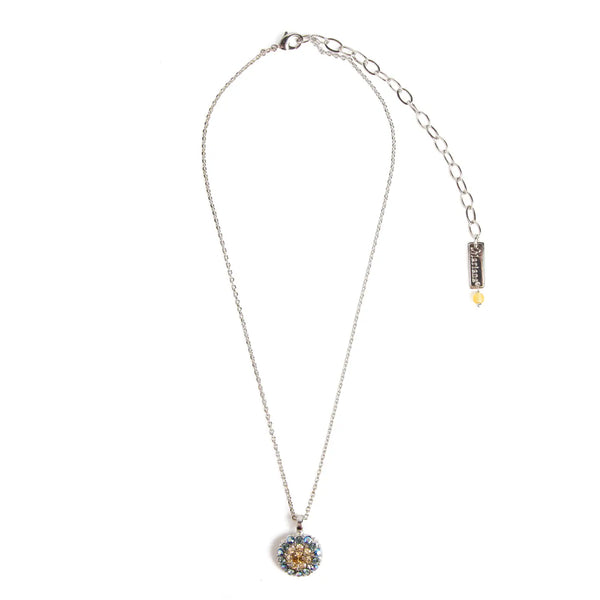 Moon Drops Guardian Necklace