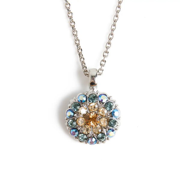 Moon Drops Guardian Necklace