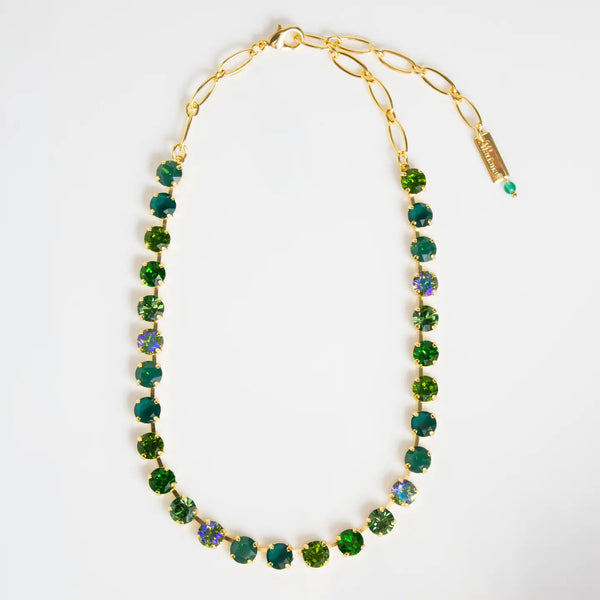 Green Room Necklace