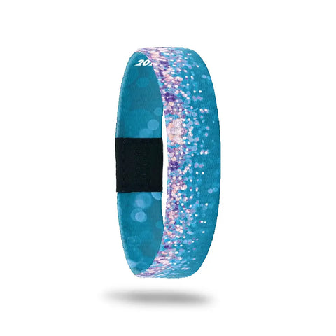 Begin Again Wristband