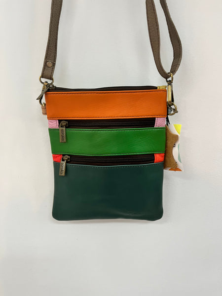 Maya Crossbody Bag