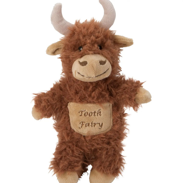 McKenzie Cow Tooth Fairy