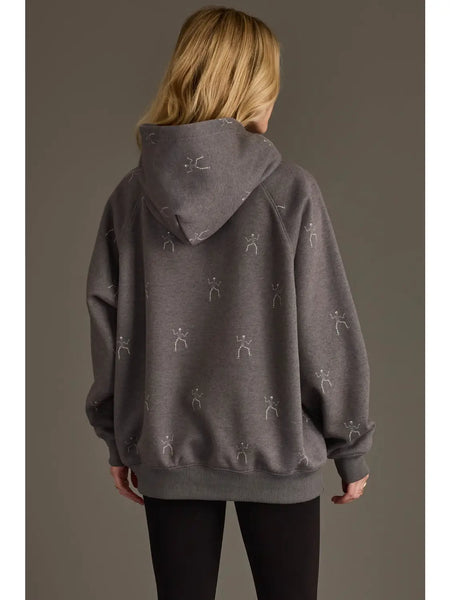 Dancing Skeltons Hoodie