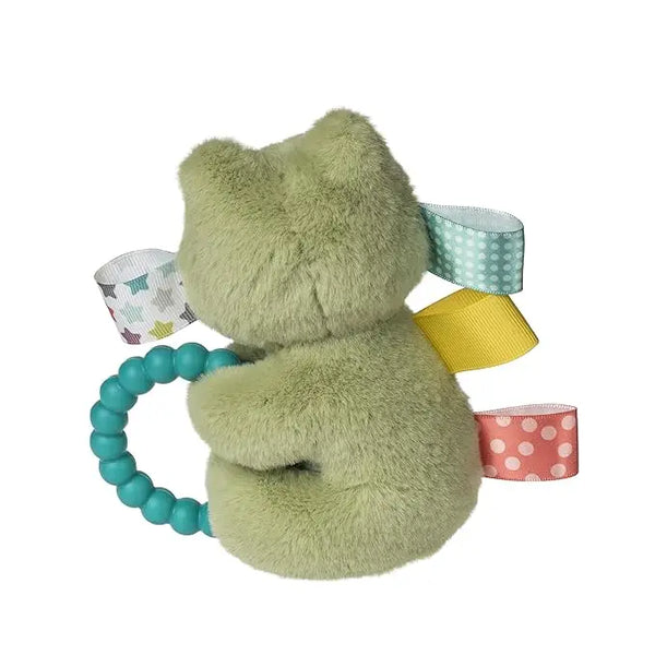 Peepers Frog Teether