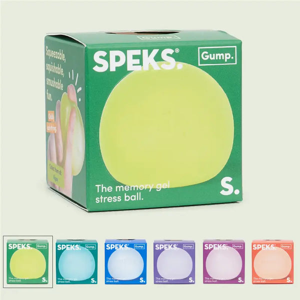 Gump Stress Ball
