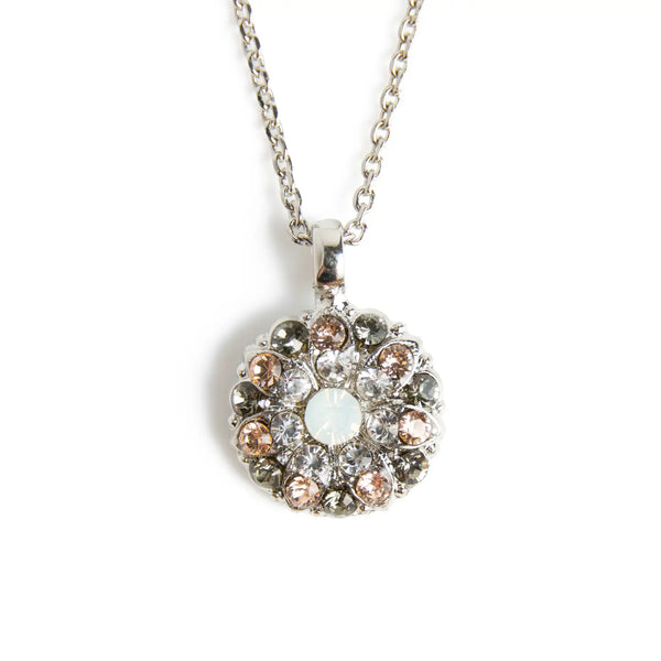 Sweet Pea Guardian Necklace
