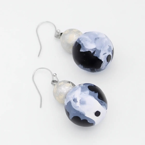 Celestial Waves Earrings