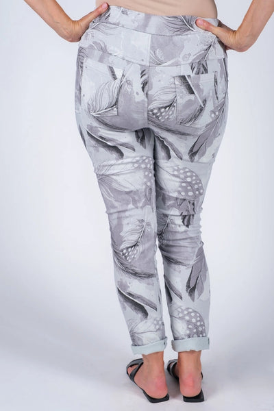Roseann Feather Pant