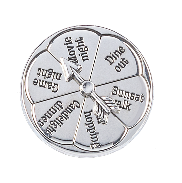 Date Night Decider Charm