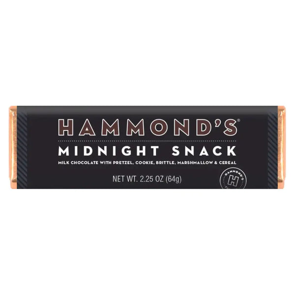Midnight Snack Candy Bar
