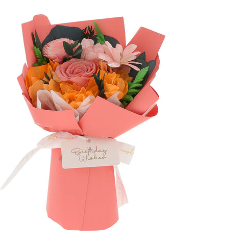 Birthday Wishes Bouquet