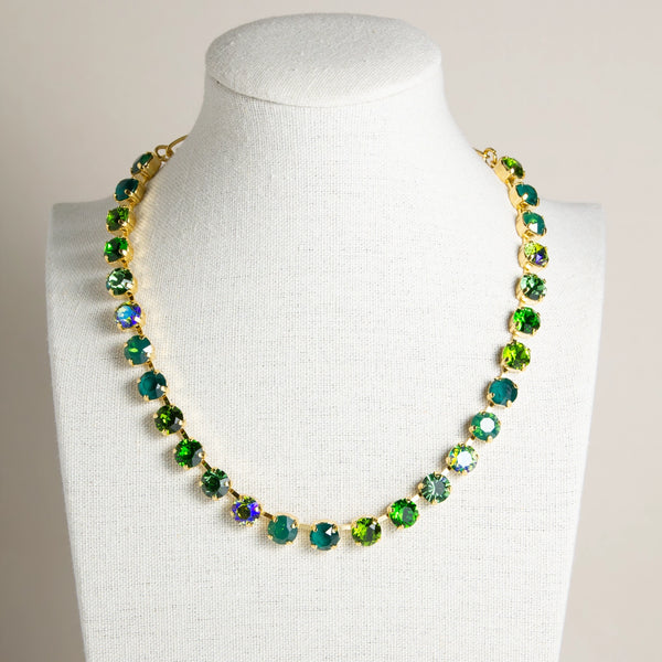 Green Room Necklace