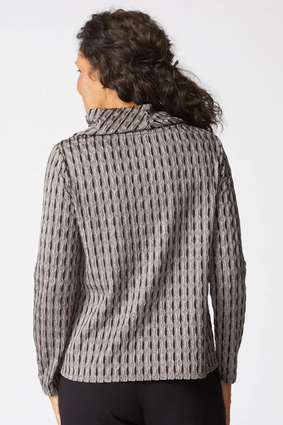 Driftwood Pocket Top