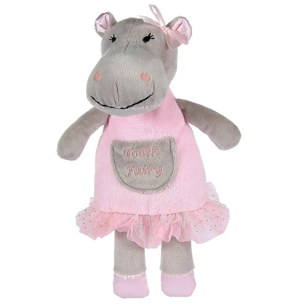Hannah the Hippo Tooth Fairy