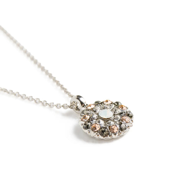 Sweet Pea Guardian Necklace