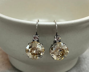Tango Earrings Champagne