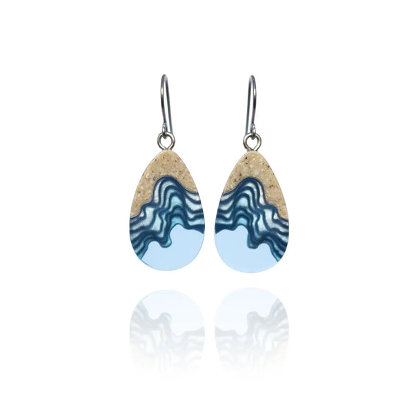 Seashore Ultramarine Earrings