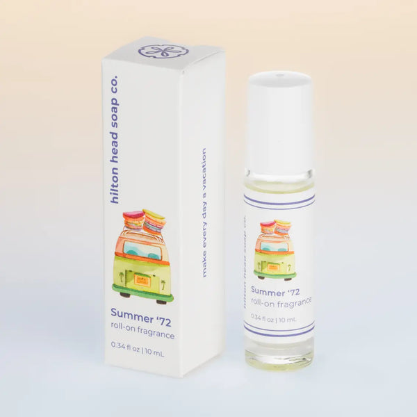 Summer '72  Roll-On Fragrance