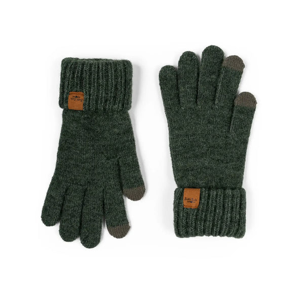 Knit Gloves