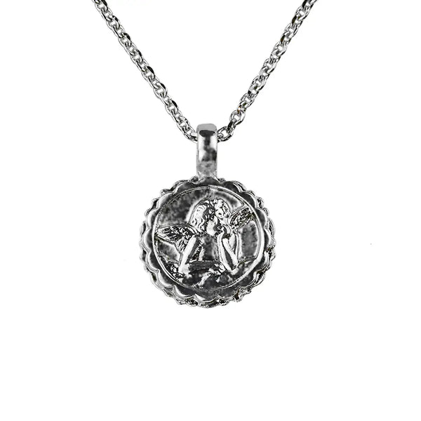 Moon Drops Guardian Necklace