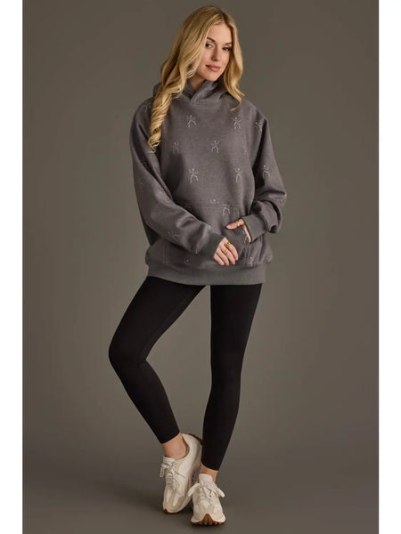 Dancing Skeltons Hoodie