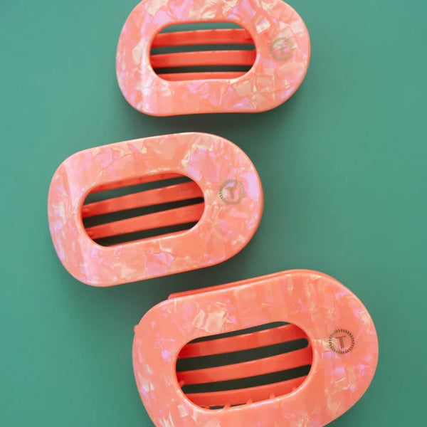 Dreamsicle Flat Clip