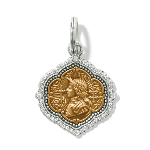 Joan Of Arc Amulet