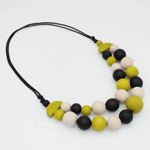 Lime Zuri Necklace