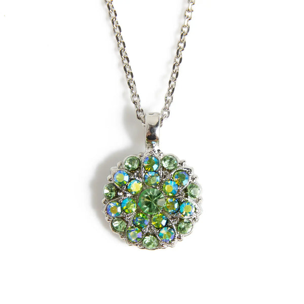 Peridot AB Guardian Necklace