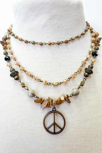 Laurie Short Necklace