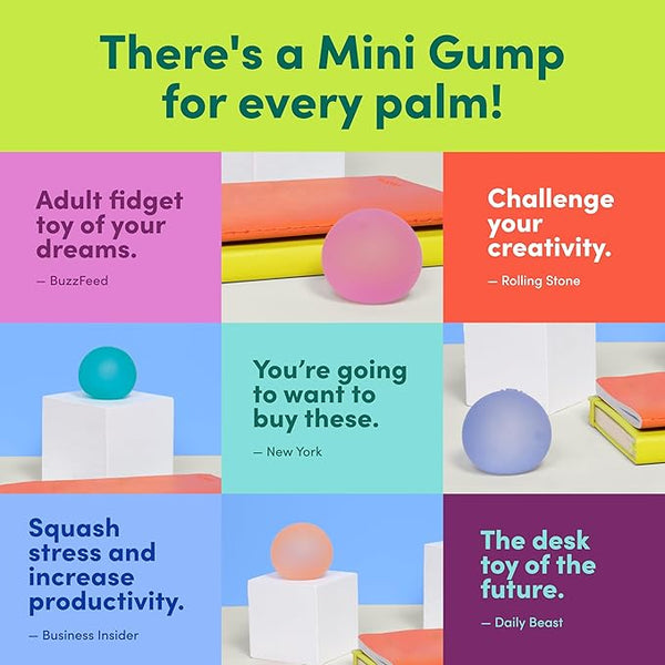 Gump Stress Ball