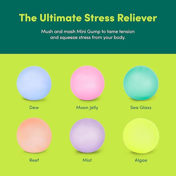 Gump Stress Ball