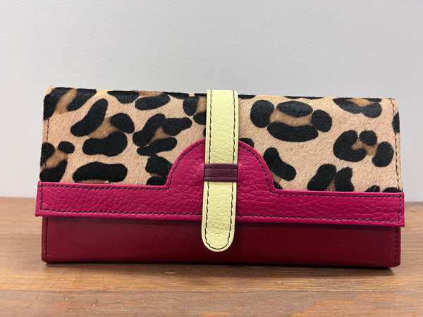 Half Moon Wallet