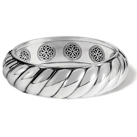 Athena Hinged Bangle