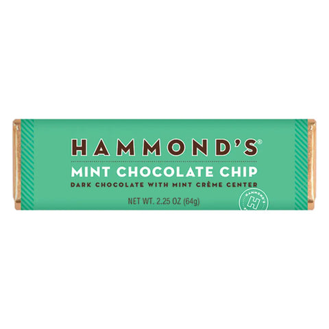Mint Chocolate Chip Bar