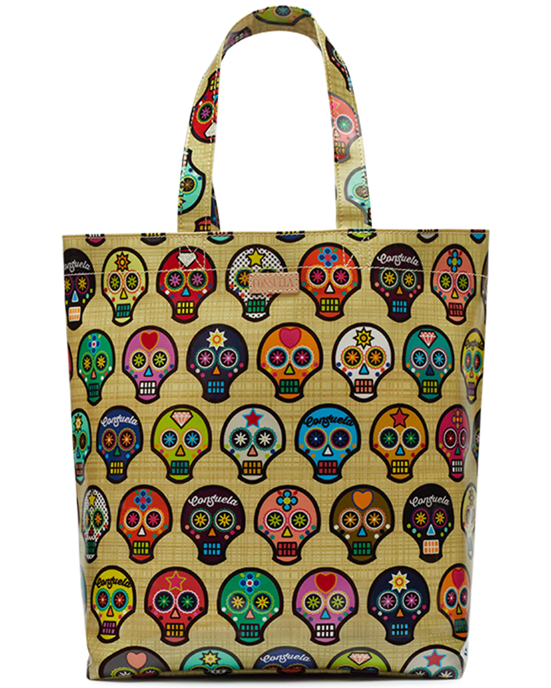 Sugar Skulls Basic Tote