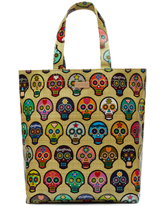Sugar Skulls Basic Tote