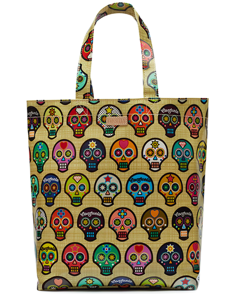 Sugar Skulls Basic Tote