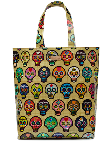 Sugar Skulls Basic Tote