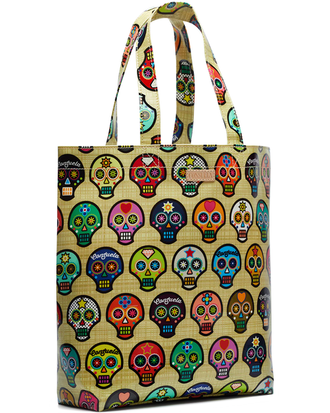 Sugar Skulls Basic Tote